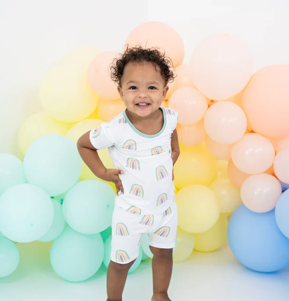 Clearance Kyte Baby - Short Sleeve Bamboo Pajamas (PJs)
