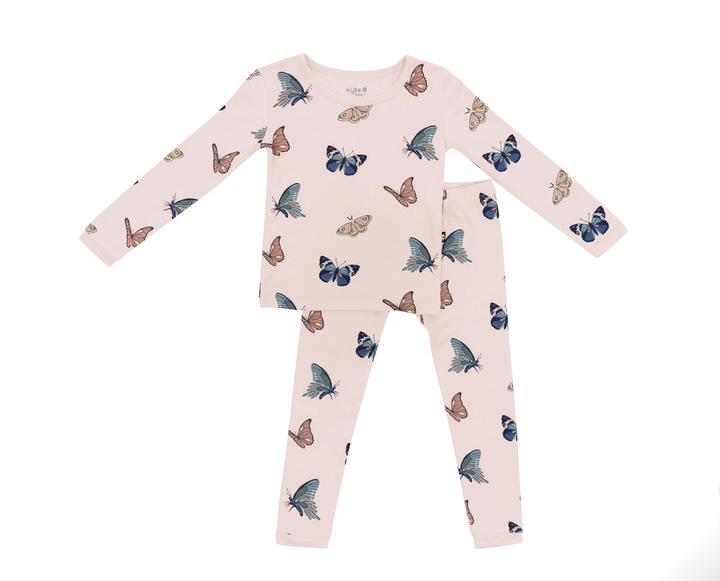 Kyte Baby - Long Sleeve Bamboo Pajamas (PJs)