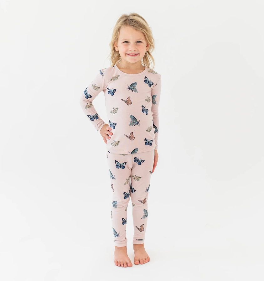 Kyte Baby - Long Sleeve Bamboo Pajamas (PJs)