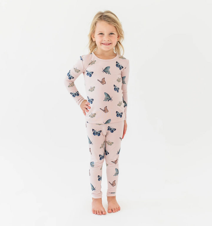 Kyte Baby - Long Sleeve Bamboo Pajamas (PJs)