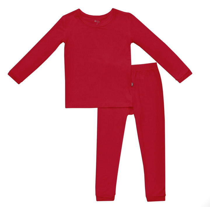 Kyte Baby - Long Sleeve Bamboo Pajamas (PJs)