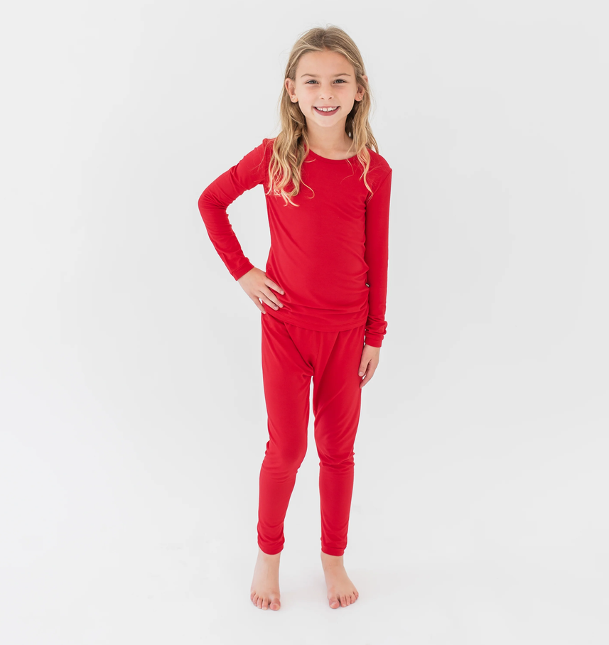Kyte Baby - Long Sleeve Bamboo Pajamas (PJs)