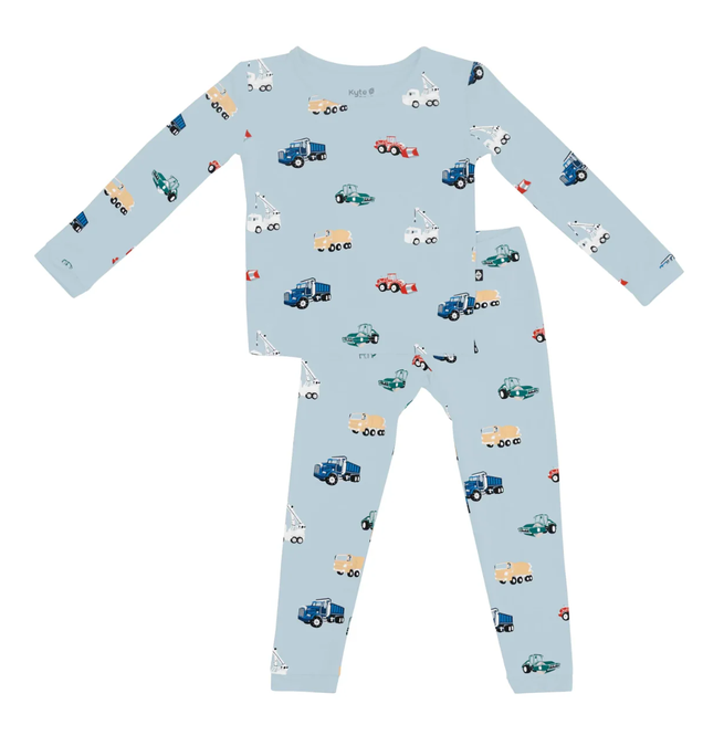 Kyte Baby - Long Sleeve Bamboo Pajamas (PJs)