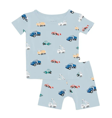 Kyte Baby - Short Sleeve Bamboo Pajamas (PJs)