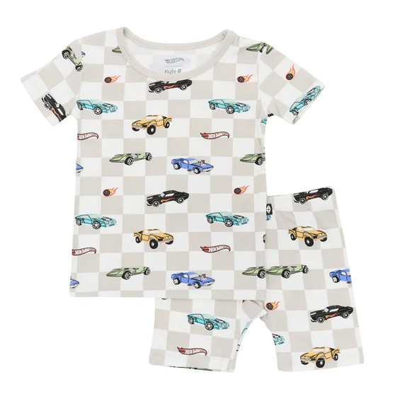 Kyte Baby - Short Sleeve Bamboo Pajamas (PJs)