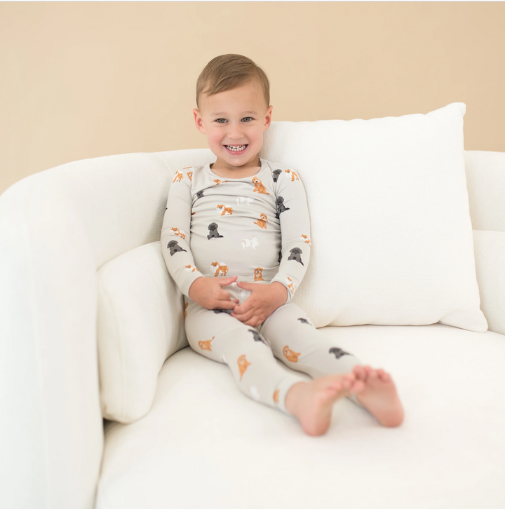 Kyte Baby - Long Sleeve Bamboo Pajamas (PJs)