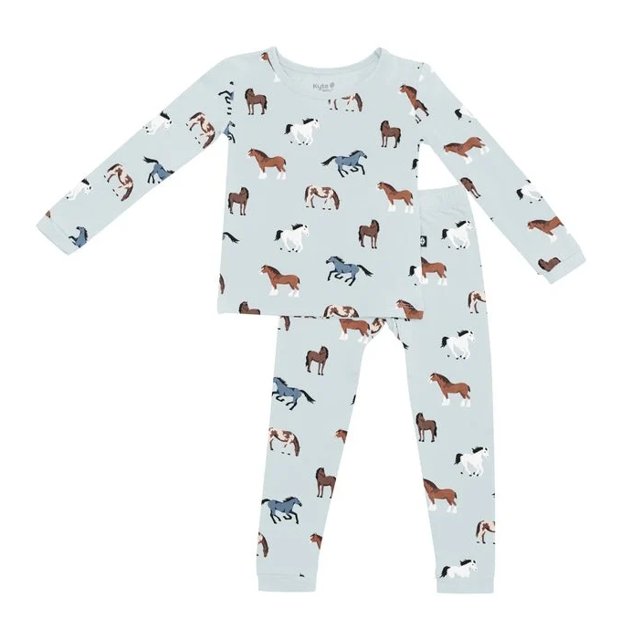 Kyte Baby - Long Sleeve Bamboo Pajamas (PJs)