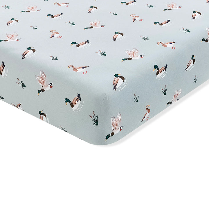 Kyte Baby - Fitted Bamboo Crib Sheets