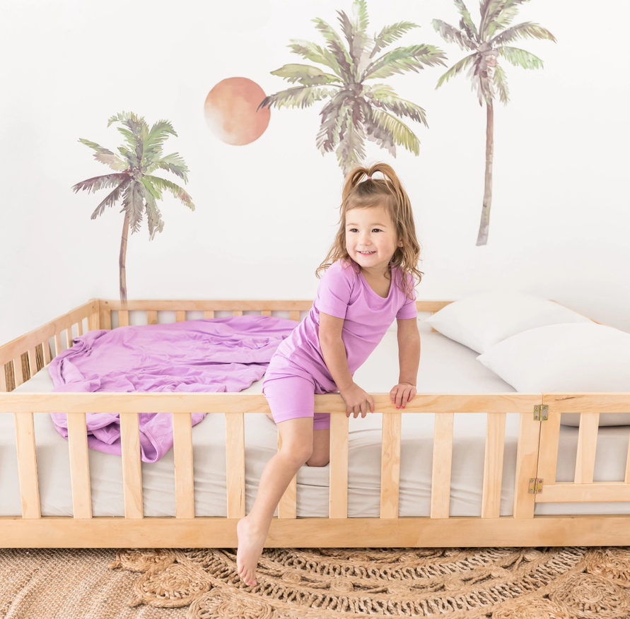 Kyte Baby - Short Sleeve Bamboo Pajamas (PJs)