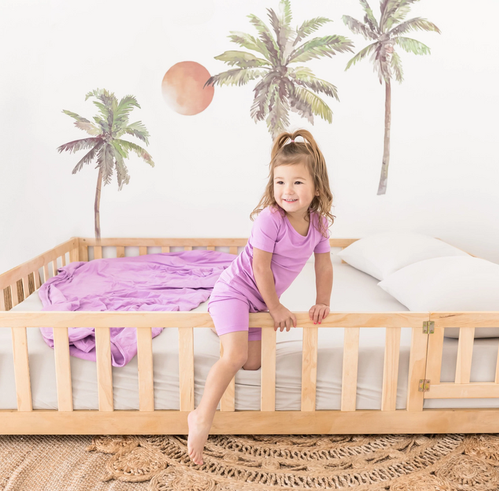 Kyte Baby - Short Sleeve Bamboo Pajamas (PJs)