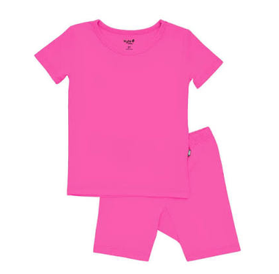 Kyte Baby - Short Sleeve Bamboo Pajamas (PJs)