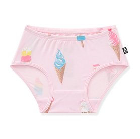 Kyte Baby - Toddler Kids Bamboo Undies (2-5 Toddler)