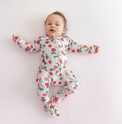 Kyte Baby - Bamboo Zippered Footie (12-18 Months)