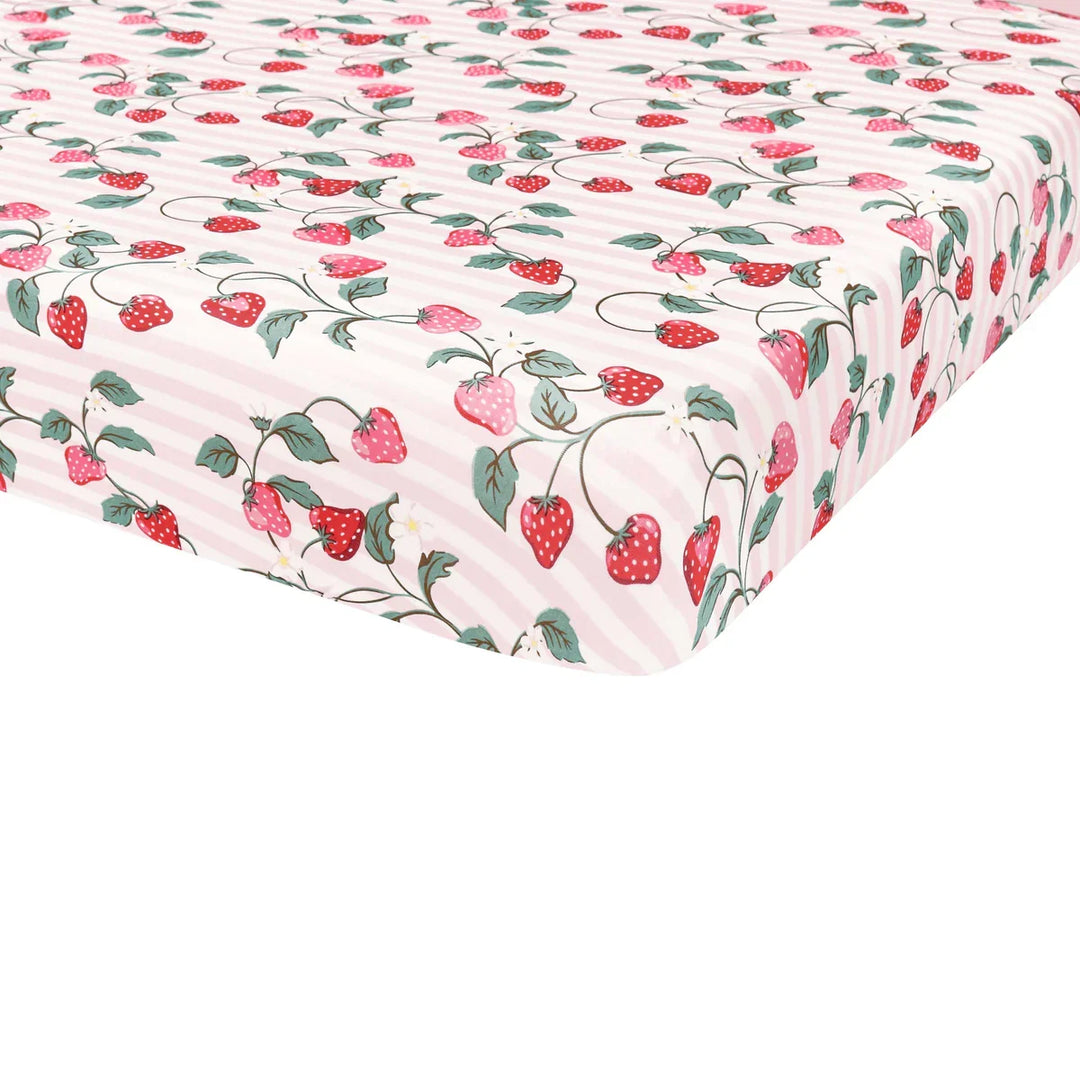 Kyte Baby - Fitted Bamboo Crib Sheets