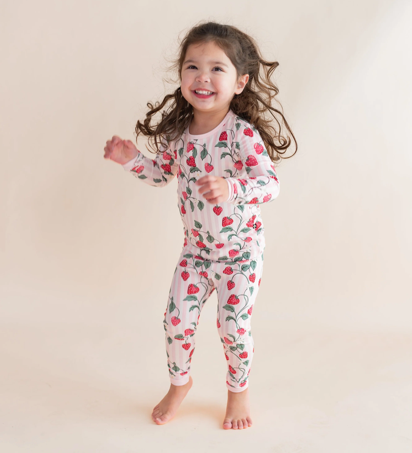 Kyte Baby - Long Sleeve Bamboo Pajamas (PJs)