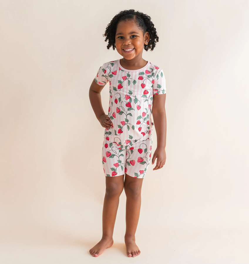 Kyte Baby - Short Sleeve Bamboo Pajamas (PJs)