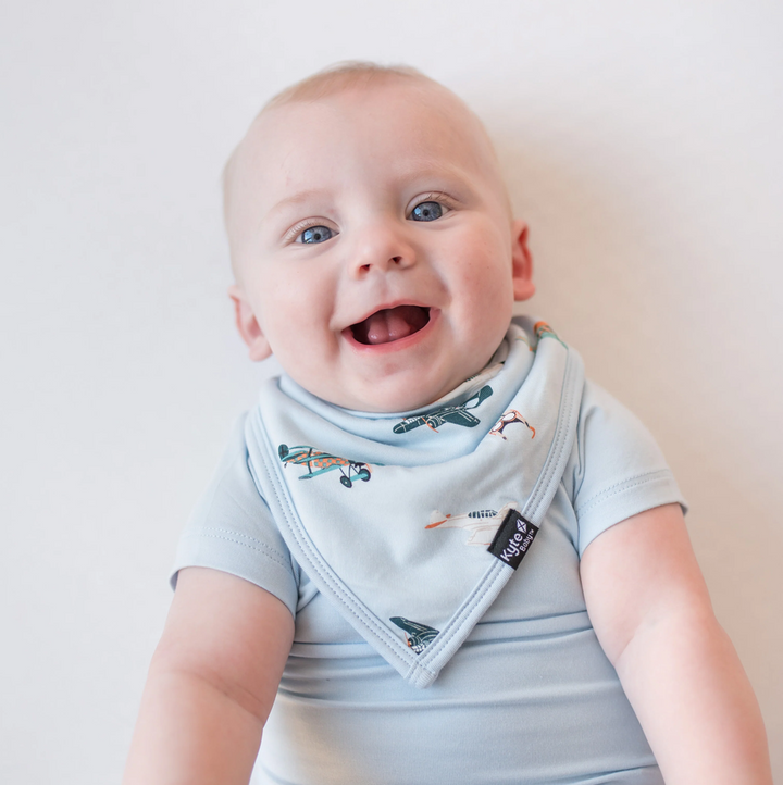 Kyte Baby - Bamboo Bandana Bibs