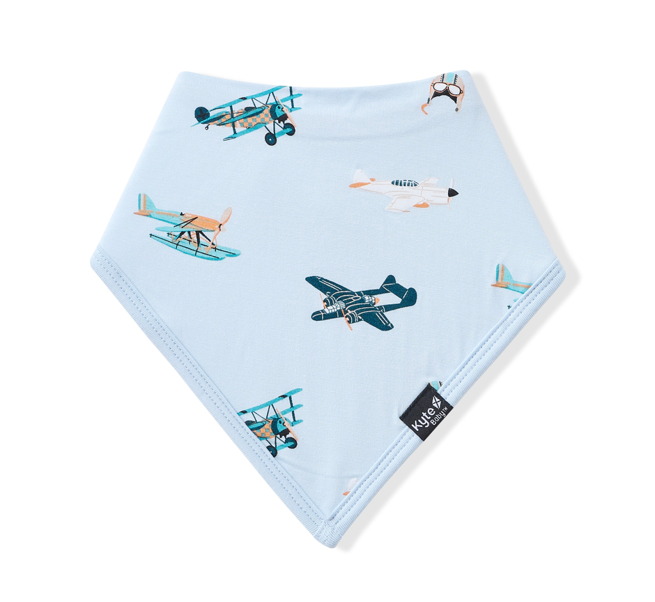 Kyte Baby - Bamboo Bandana Bibs