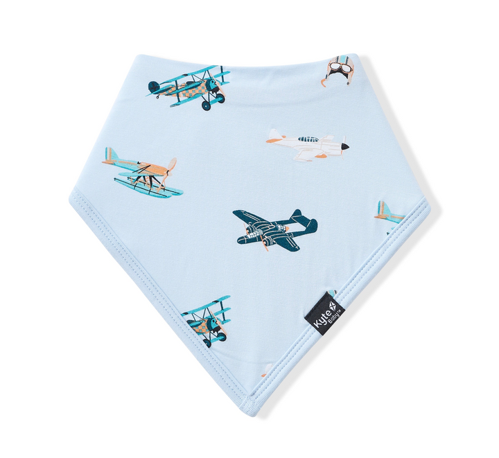 Kyte Baby - Bamboo Bandana Bibs
