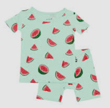 Kyte Baby - Short Sleeve Bamboo Pajamas (PJs)