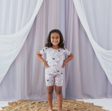 Clearance Kyte Baby - Short Sleeve Bamboo Pajamas (PJs)