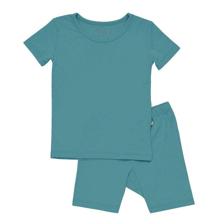 Kyte Baby - Short Sleeve Bamboo Pajamas (PJs)