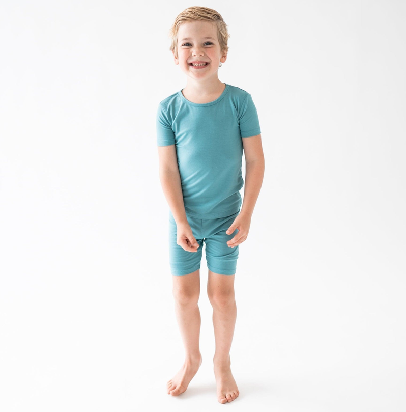 Kyte Baby - Short Sleeve Bamboo Pajamas (PJs)