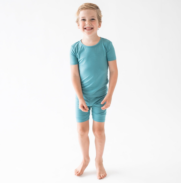 Kyte Baby - Short Sleeve Bamboo Pajamas (PJs)