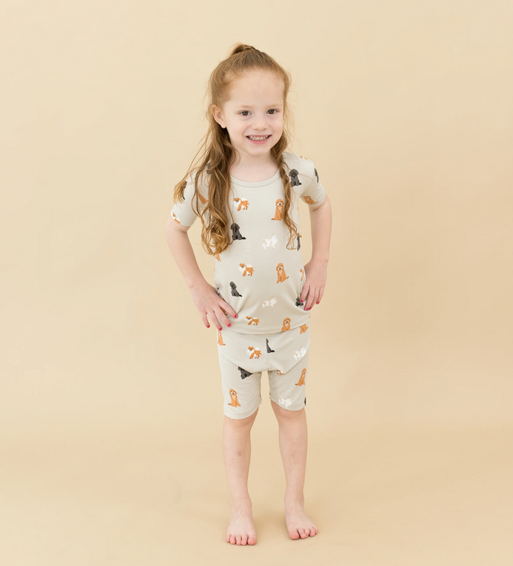 Kyte Baby - Short Sleeve Bamboo Pajamas (PJs)