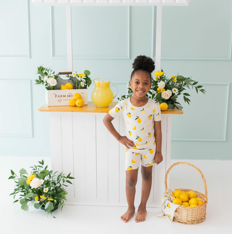 Kyte Baby - Short Sleeve Bamboo Pajamas (PJs)