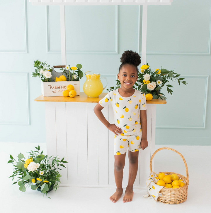 Kyte Baby - Short Sleeve Bamboo Pajamas (PJs)
