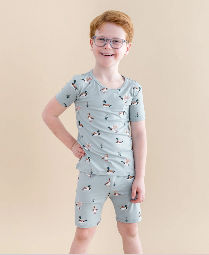 Kyte Baby - Short Sleeve Bamboo Pajamas (PJs)
