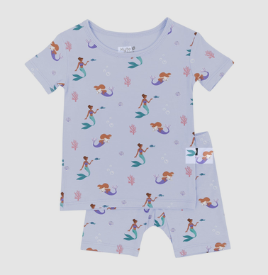 Kyte Baby - Short Sleeve Bamboo Pajamas (PJs)