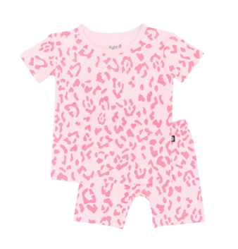 Kyte Baby - Short Sleeve Bamboo Pajamas (PJs)