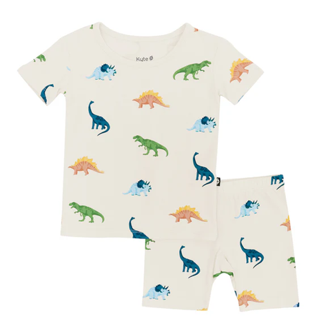 Kyte Baby - Short Sleeve Bamboo Pajamas (PJs)