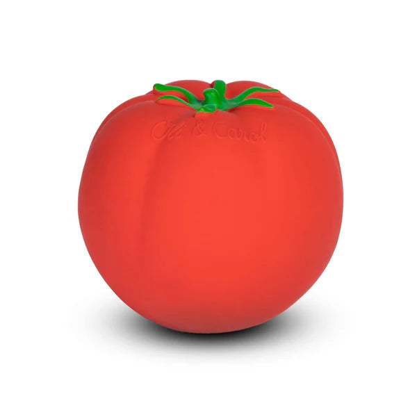 Oli & Carol - Tomato Baby Ball