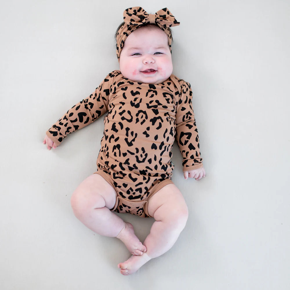 Kyte Baby - Long Sleeve Bodysuit (6-12, 12-18 & 18-24m)
