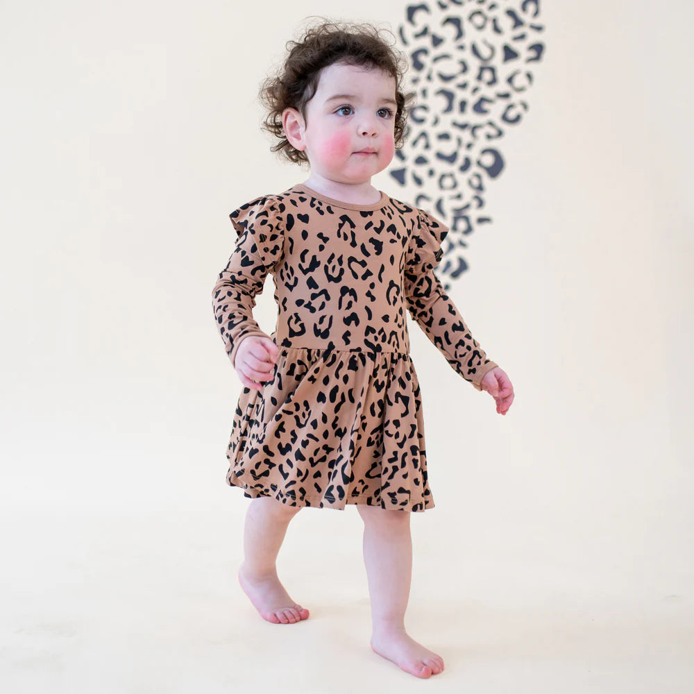 Kyte Baby - Baby/Toddler Long Sleeve Twirl Bodysuit