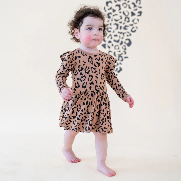 Kyte Baby - Baby/Toddler Long Sleeve Twirl Bodysuit