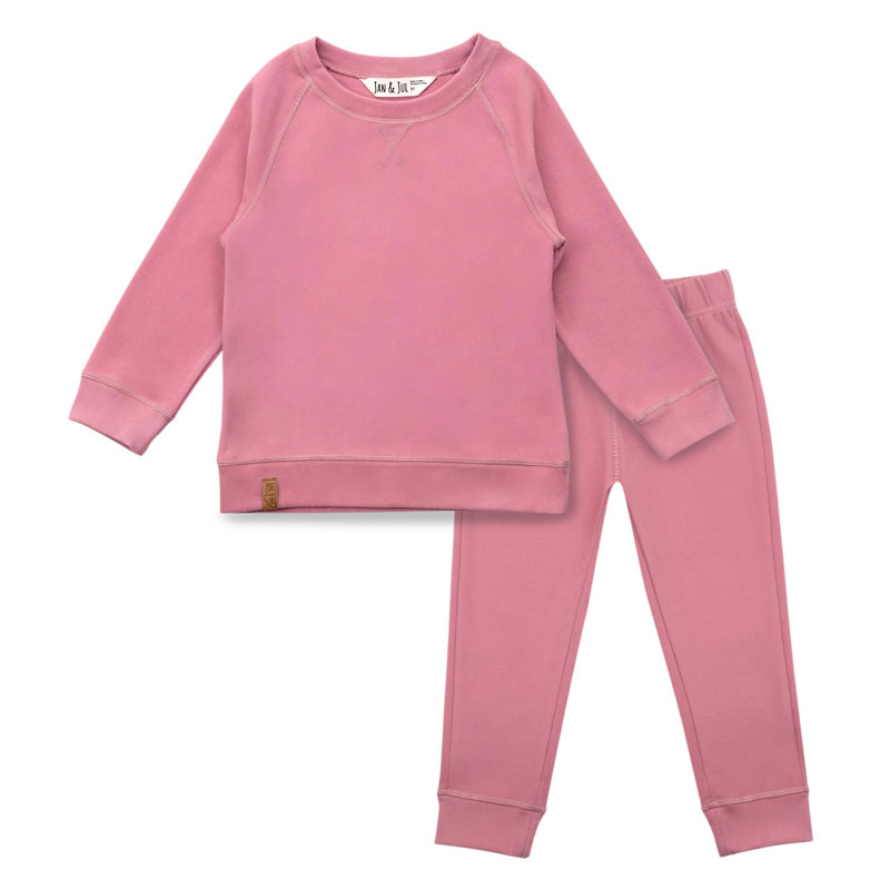 Jan & Jul - Kids Base Layer Set - Pitter Patter Boutique