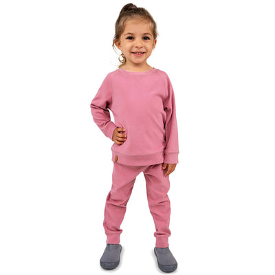 Jan & Jul - Kids Base Layer Set - Pitter Patter Boutique