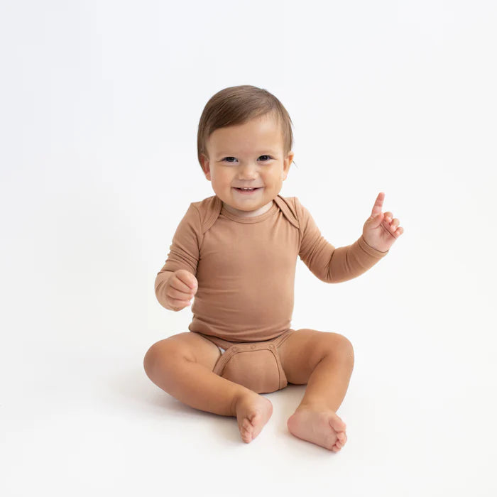 Kyte Baby - Long Sleeve Bodysuit (6-12, 12-18 & 18-24m)
