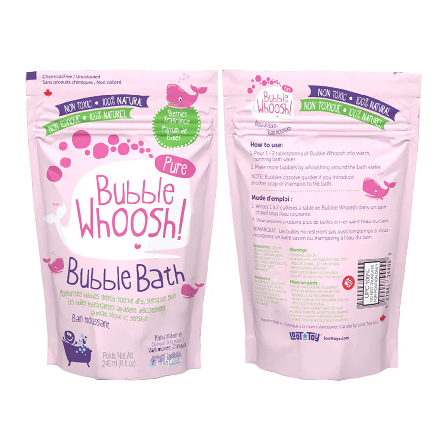 Loot - Pure Bubble Whoosh Bubble Bath