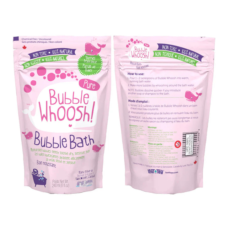 Loot - Pure Bubble Whoosh Bubble Bath
