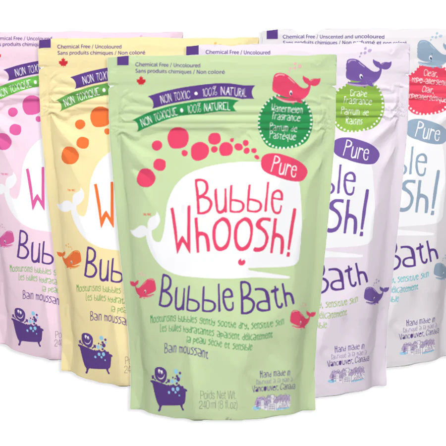 Loot - Pure Bubble Whoosh Bubble Bath