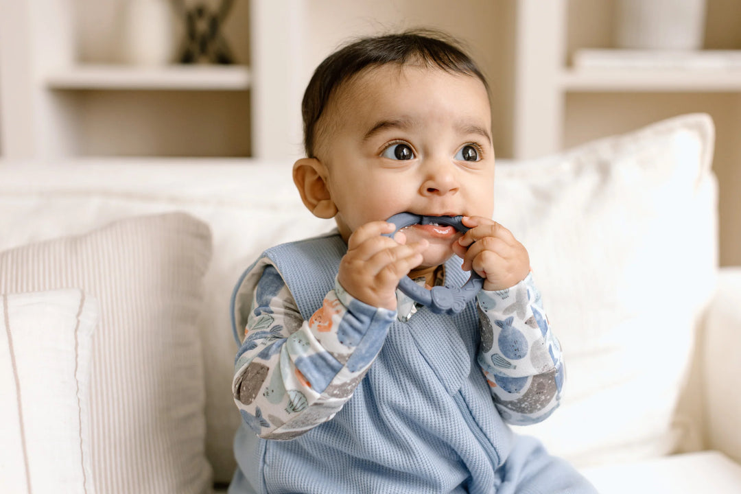 Loulou Lollipop - Baby "Wild" Teether Ring Sets