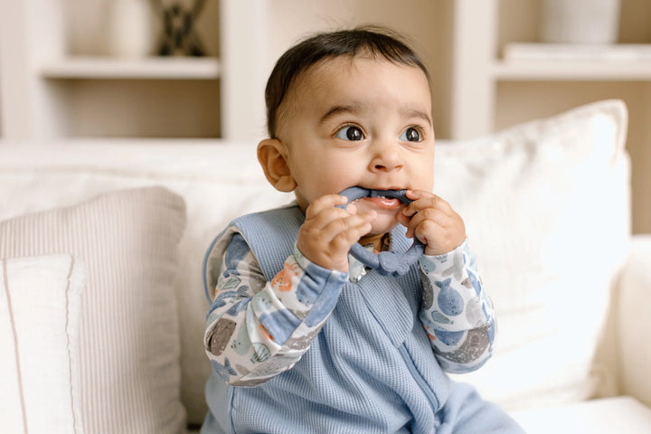 Loulou Lollipop - Baby "Wild" Teether Ring Sets