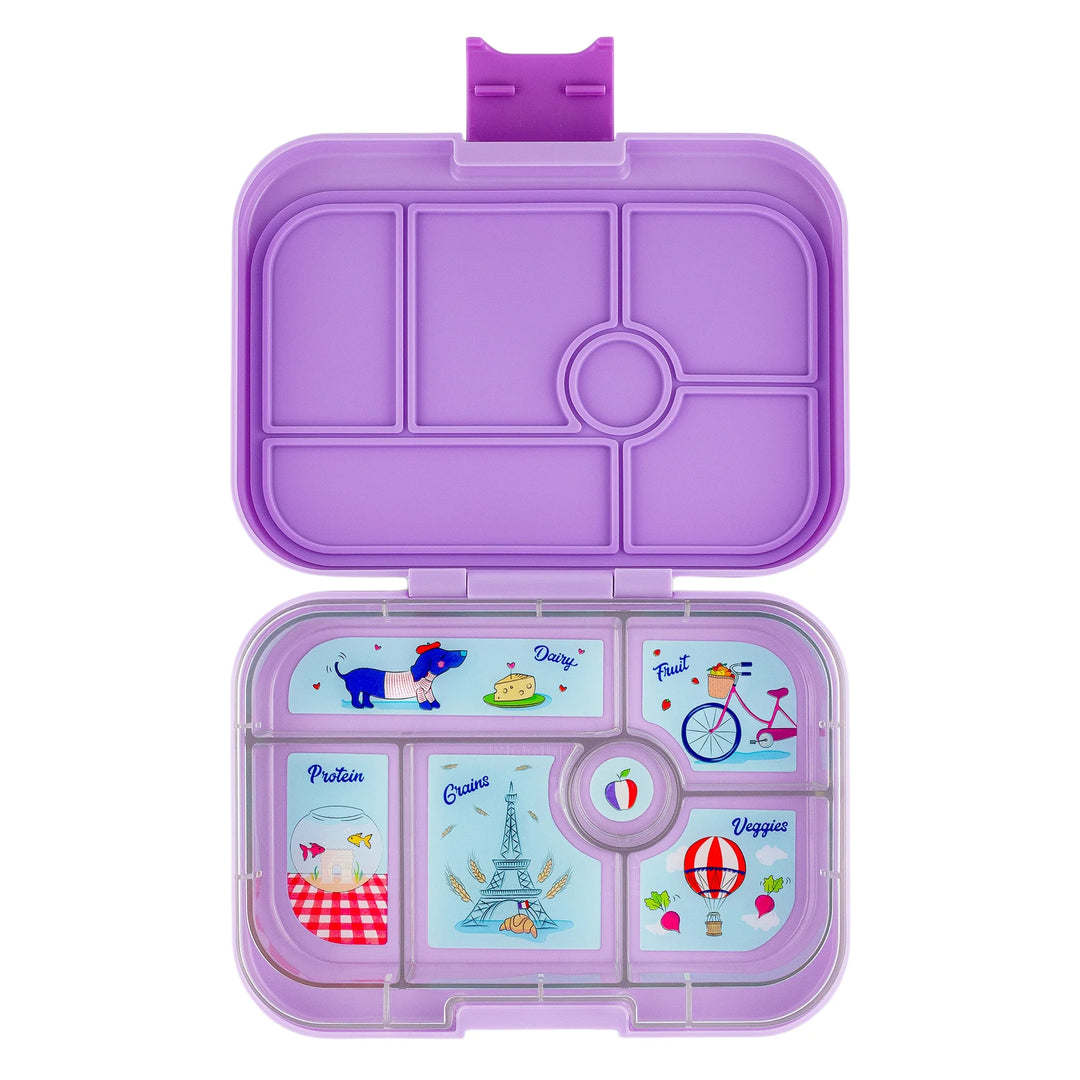 Yumbox - Original Lunch Kit (6 compartments) - Pitter Patter Boutique