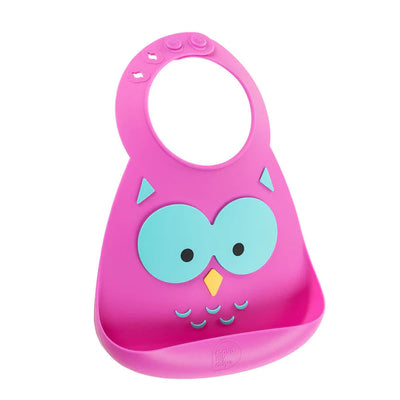 Make My Day - Silicone Bibs - Pitter Patter Boutique