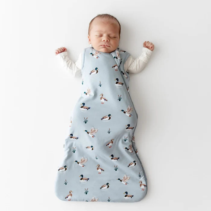 Kyte Baby -  Bamboo 1.0 Tog Sleep Bag (Mallard)